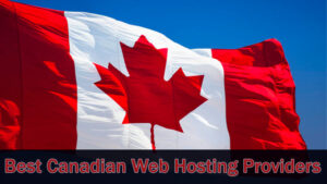 best canadian web hosts